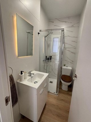 Piso en alquiler en Pla de Bon Repós en Alicante