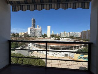 Piso en alquiler en Pueblo Levante en Benidorm