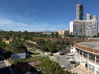 Piso en alquiler en Pueblo Levante en Benidorm