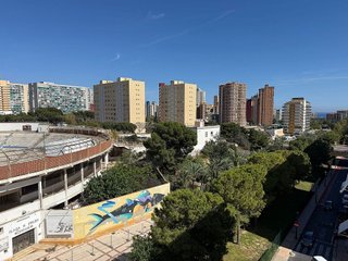 Piso en alquiler en Pueblo Levante en Benidorm