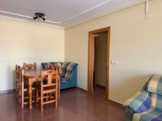 Piso en alquiler en Pueblo Levante en Benidorm