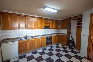 Casa adosada en venta en Centro en Elda