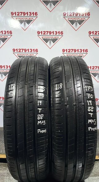 175 70 14 T LANVIGATOR RUEDA PREMIUM YA MONTADA
