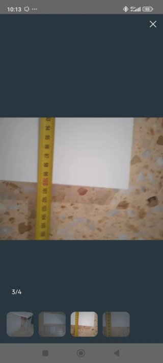 Estantería modular nueva