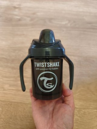 Vaso Twistshake Antigoteo