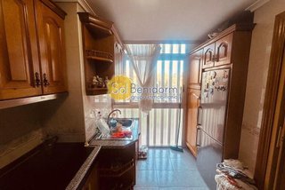 Piso en venta en Pueblo Levante en Benidorm