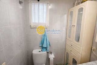 Piso en venta en Pueblo Levante en Benidorm