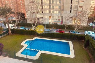 Piso en venta en Pueblo Levante en Benidorm