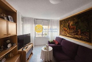 Piso en venta en Pueblo Levante en Benidorm