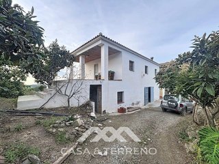 Masía en venta en Capuchinos en Vélez-Málaga