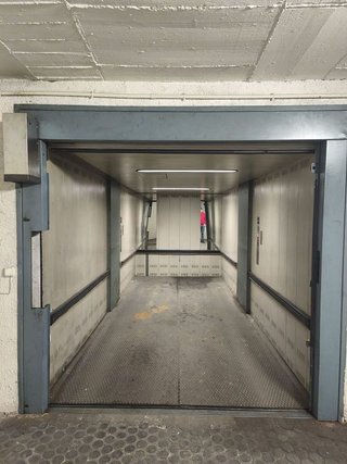 Garaje en venta en San Matías - Realejo en Granada