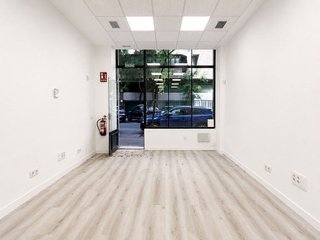 Local comercial en alquiler en Goya en Madrid