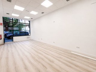 Local comercial en alquiler en Goya en Madrid