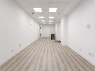 Local comercial en alquiler en Goya en Madrid