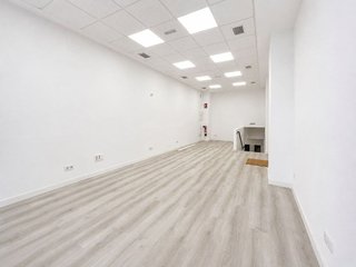 Local comercial en alquiler en Goya en Madrid