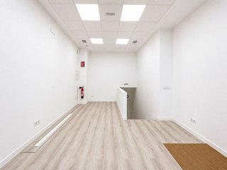Local comercial en alquiler en Goya en Madrid