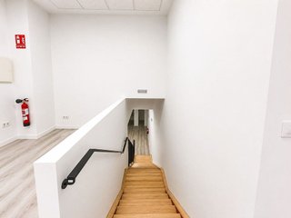 Local comercial en alquiler en Goya en Madrid