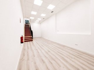 Local comercial en alquiler en Goya en Madrid