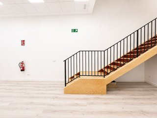 Local comercial en alquiler en Goya en Madrid