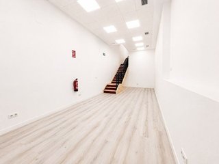 Local comercial en alquiler en Goya en Madrid