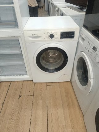 Nevera y Lavadora Balay con Garantía