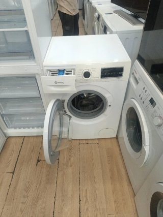 Nevera y Lavadora Balay con Garantía