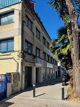 Oficina en alquiler en Casco Histórico de Vallecas en Madrid