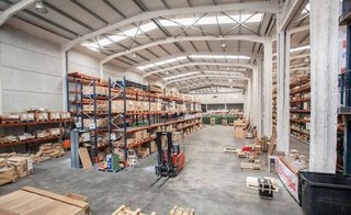 Nave industrial en alquiler en Mejorada del Campo