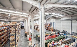 Nave industrial en alquiler en Mejorada del Campo