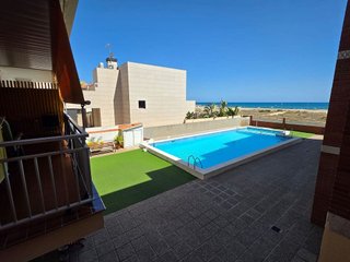 Piso en alquiler en Lluminetes en Castelldefels