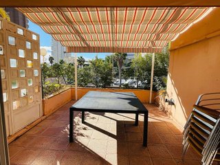 Piso en venta en Playa de Poniente en Benidorm