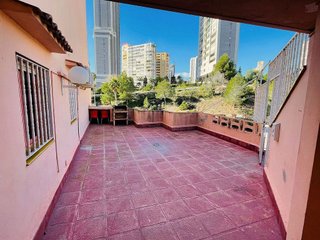 Piso en venta en Playa de Poniente en Benidorm
