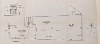 Local comercial en venta en Ensanche en Pamplona