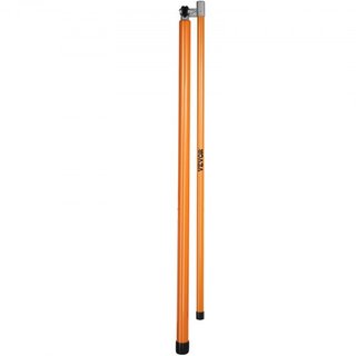 Varilla de Medición de Altura de Carga, Varilla de Altura de Camión de Fibra de Vidrio Resistente de 15' con Poste Ajustable, Varilla de Medición de Altura de Camion Non Conductiva con Borsa di Tra...
