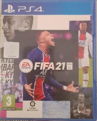 Juego PS4 Fifa de varios años lote 40€ o separados