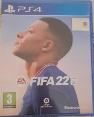Juego PS4 Fifa de varios años lote 40€ o separados