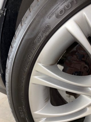 Llantas BMW Pack M Style 135
