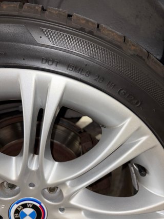 Llantas BMW Pack M Style 135
