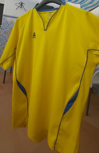 Lote 5 camisetas deportivas por 15 euros Talla XXL