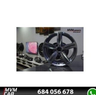 Llantas BMW M6 18 Pulgadas