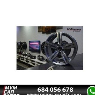 Llantas BMW M6 18 Pulgadas