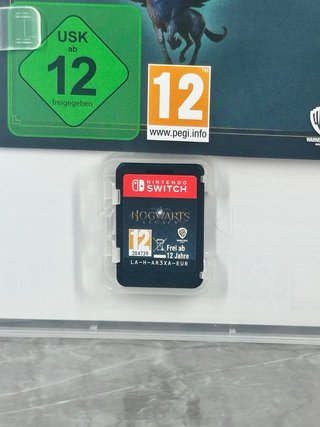Hogwarts Legacy Nintendo Switch