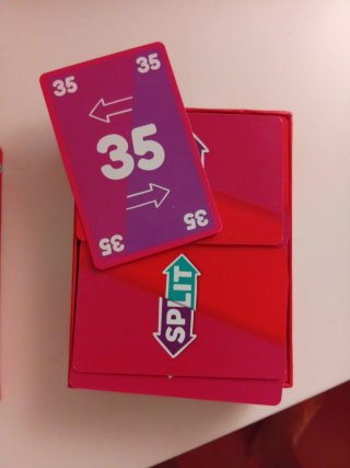 Juego de mesa Split Jumbo