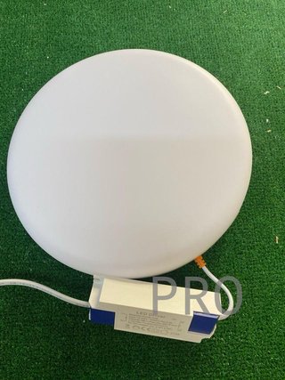 LED ATOMANT Downlight LED Panel Redondo