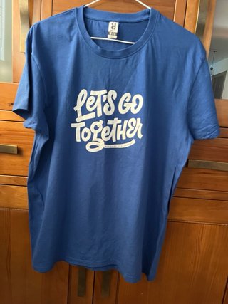 Lote 2 Camisetas para mujer