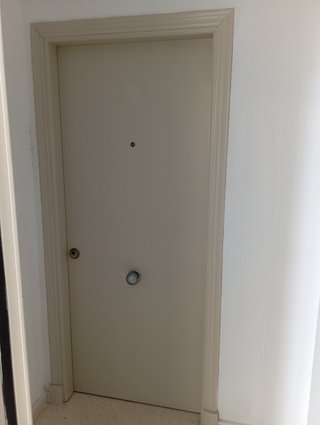 Puerta de entrada casa