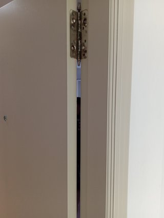 Puerta de entrada casa