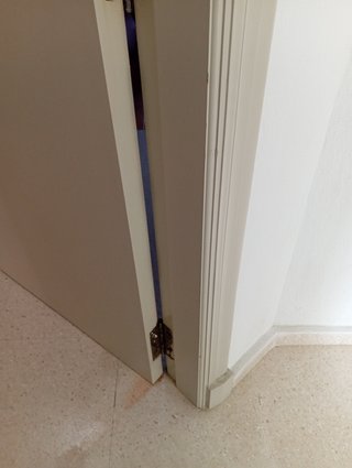 Puerta de entrada casa