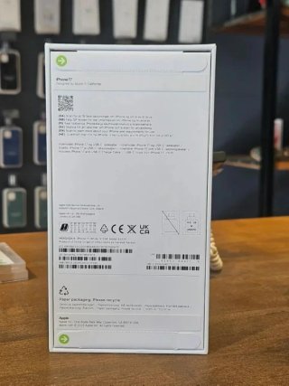 IPHONE 17 512GB BIANCO SIGILLATO