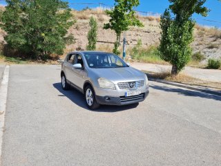 Nissan Qashqai 2007